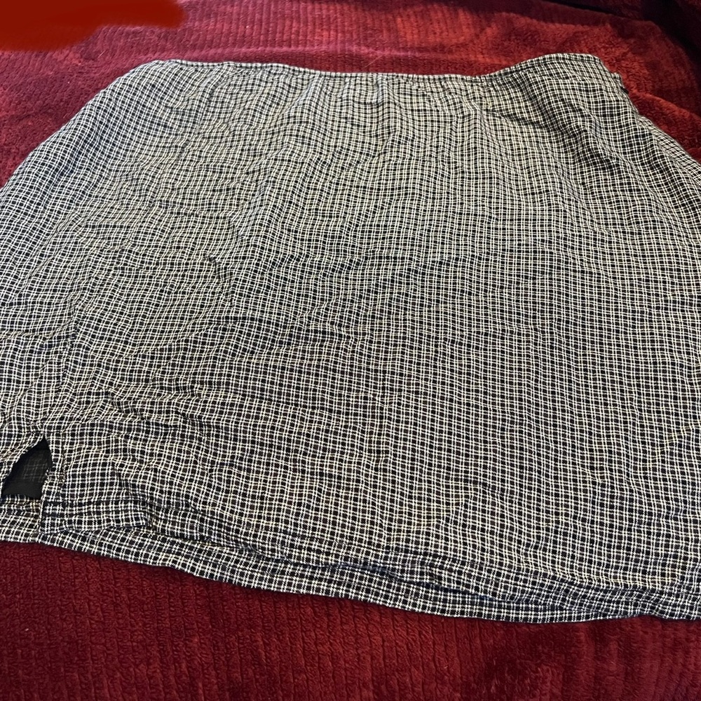 American Eagle Outfitters, mini skirt, size medium